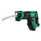Metabo Hpt 18V MV Cordless Brushless Compact Reciprocating Saw w/UVP Bare CR18DMAQ4M - alternate 8